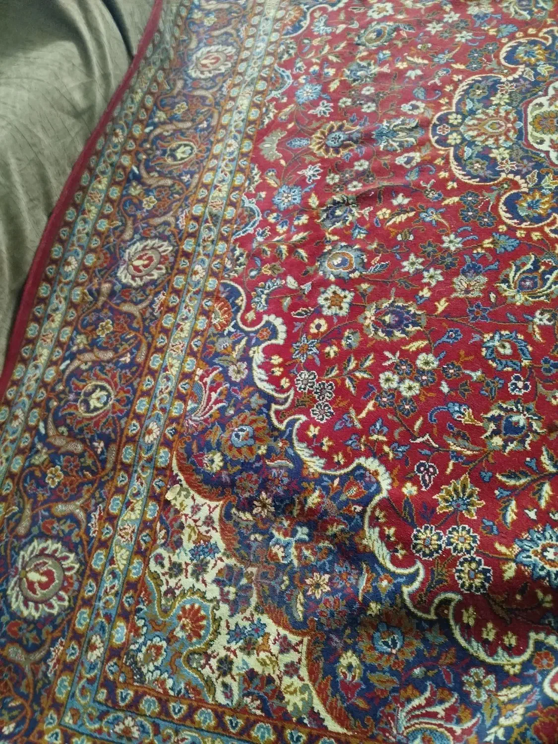 لوازم منزل فرش 12متری|فرش|مشهد, آزادشهر|دیوار