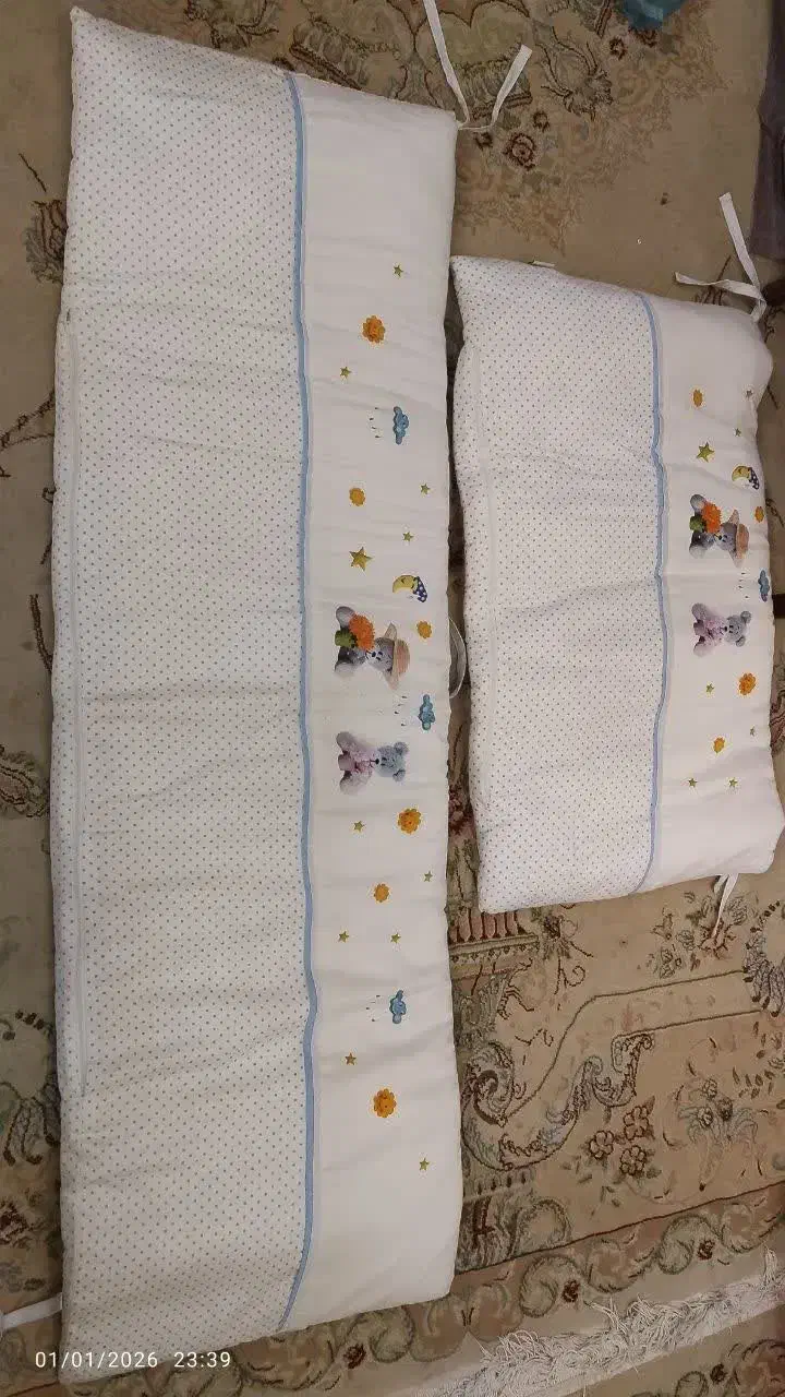 محافظ دیواره های تخت کودک|اسباب و اثاث بچه|اصفهان, برازنده|دیوار