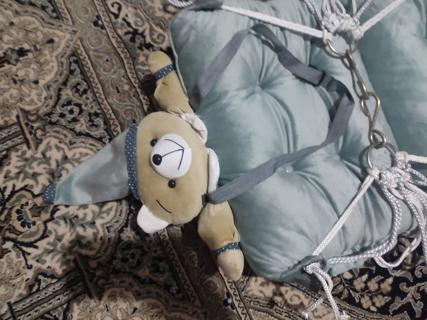 تاب کودک نو|اسباب‌بازی بچه|ماهدشت, |دیوار