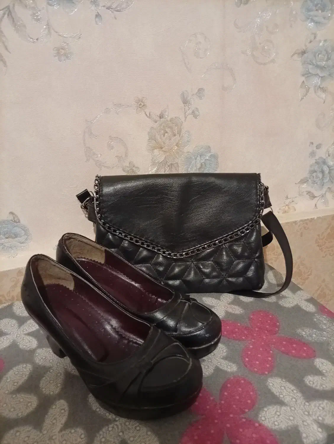 کیف کفش|کیف، کفش، کمربند|همدان, |دیوار