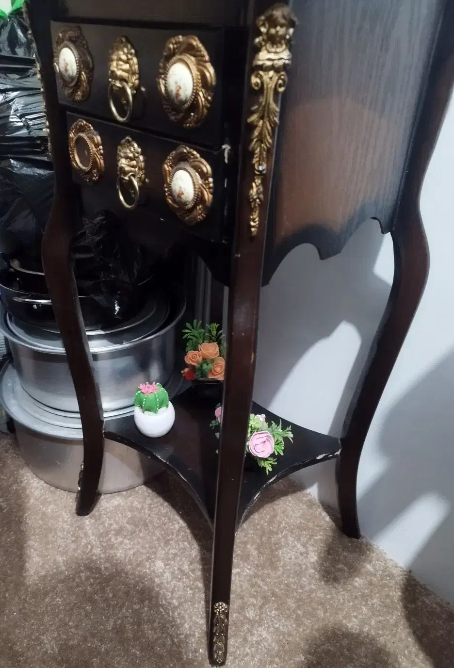 میز|میز تلفن|شهرکرد, |دیوار