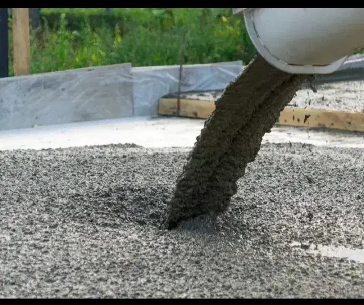 بتن آماده همراه پمپ انتقال بتن با مدیریت مرادی|خدمات پیشه و مهارت|کرمانشاه, |دیوار