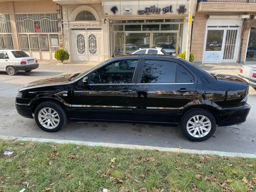 سورن پلاس ef7|خودرو سواری و وانت|مهاباد (آذربایجان غربی), |دیوار