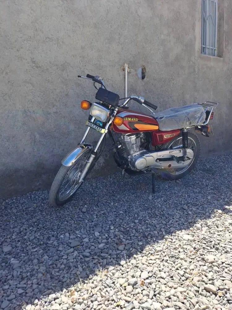 موتر مدل ۹۵اخرین مدل کاربرات موتر صفر هست|موتورسیکلت|ارزوئیه, |دیوار