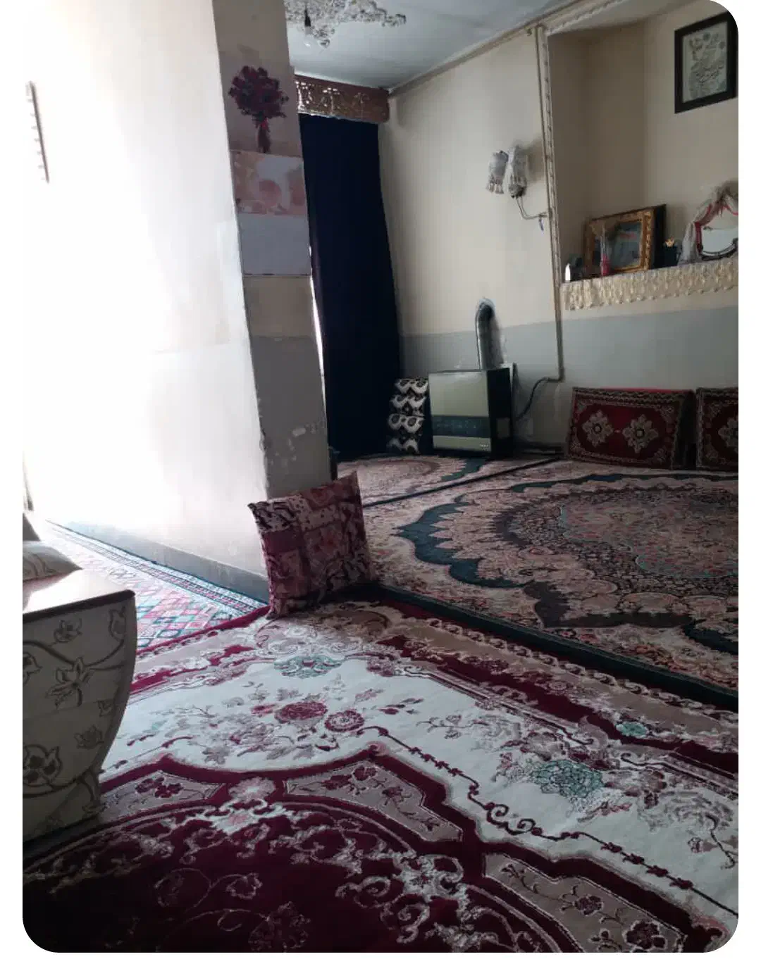 ویلایی در به حیاط 130متری|اجارهٔ خانه و ویلا|شیراز, ده پیاله|دیوار