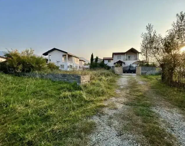 زمین سنددار آماده ساخت در منطقه خوش‌نشین|فروش زمین و ملک کلنگی|پل سفید, |دیوار