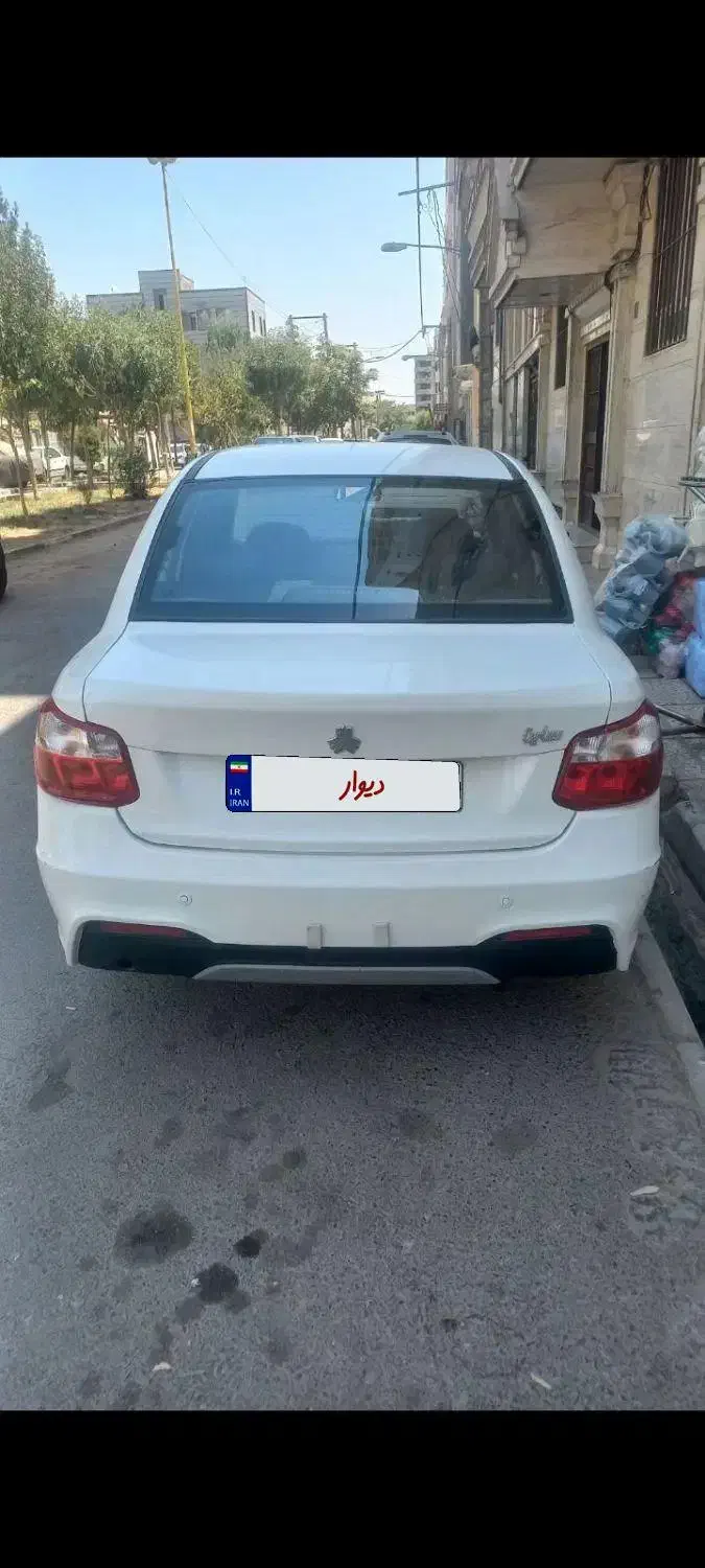 ساینا اس مدل۱۴۰۳|خودرو سواری و وانت|قرچک, شهرک طلائیه|دیوار