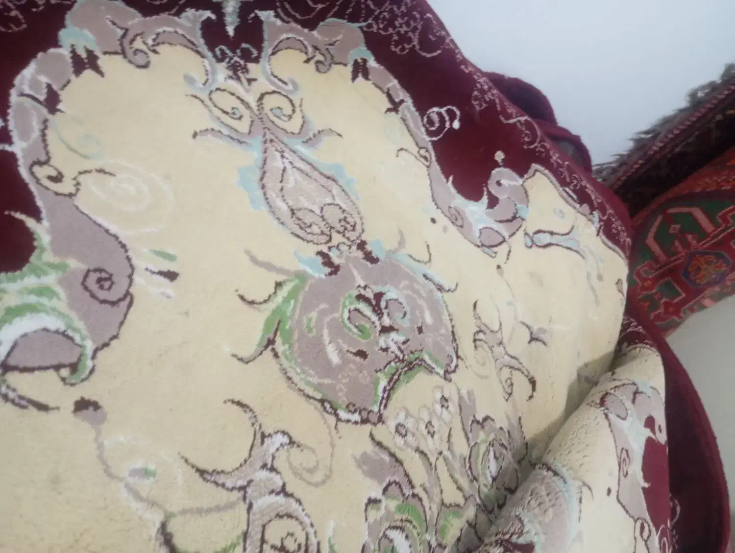 فرش|فرش|نسیمشهر, |دیوار