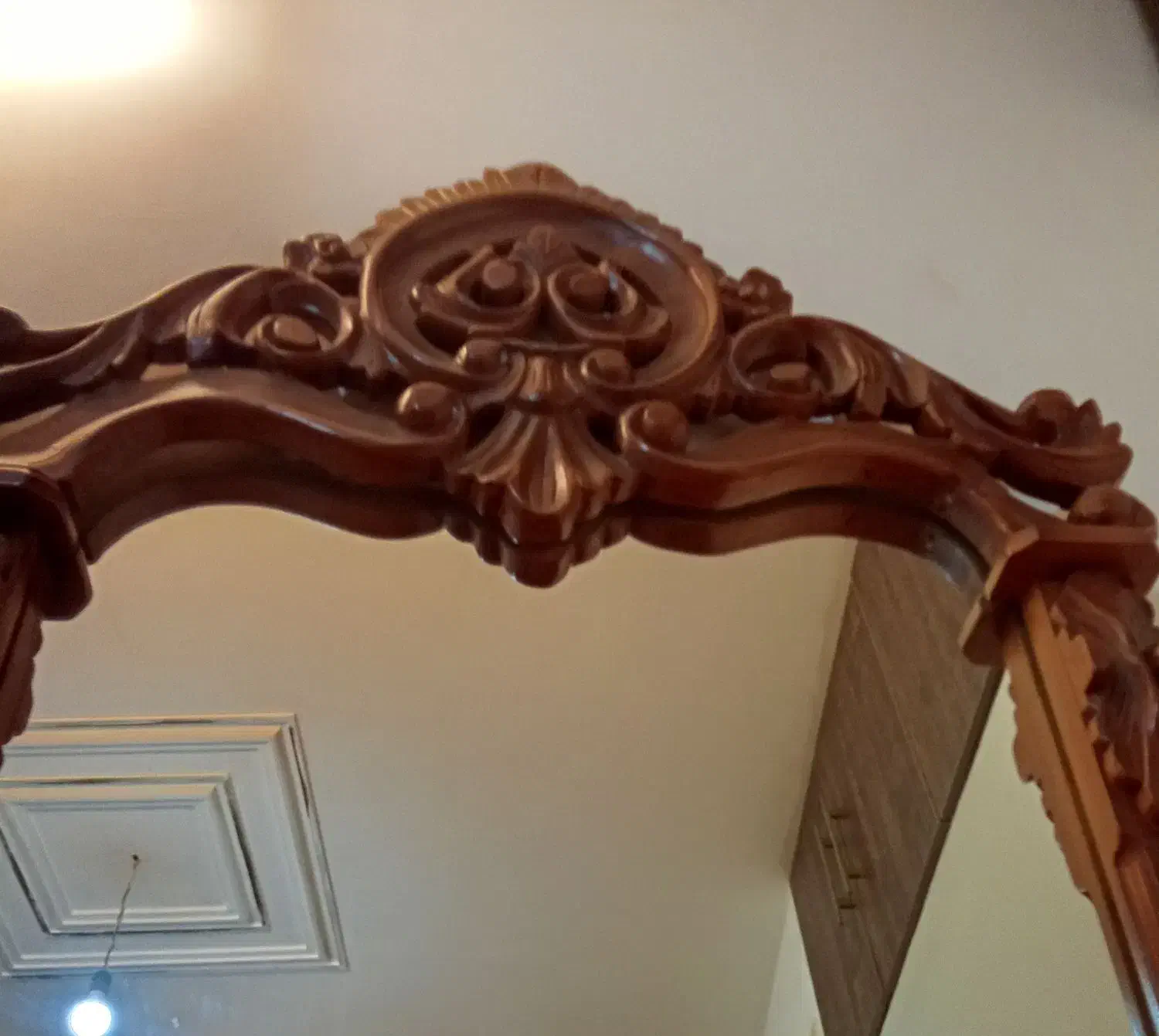 سرویسخوابدونفرهچوبگردوهمراهتشکطبی|تخت و سرویس خواب|جاجرود, |دیوار