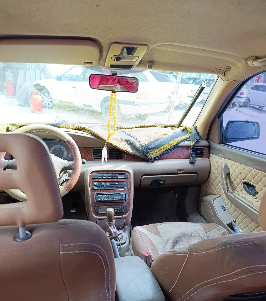 سمند lx مدل 87|خودرو سواری و وانت|سیرجان, |دیوار