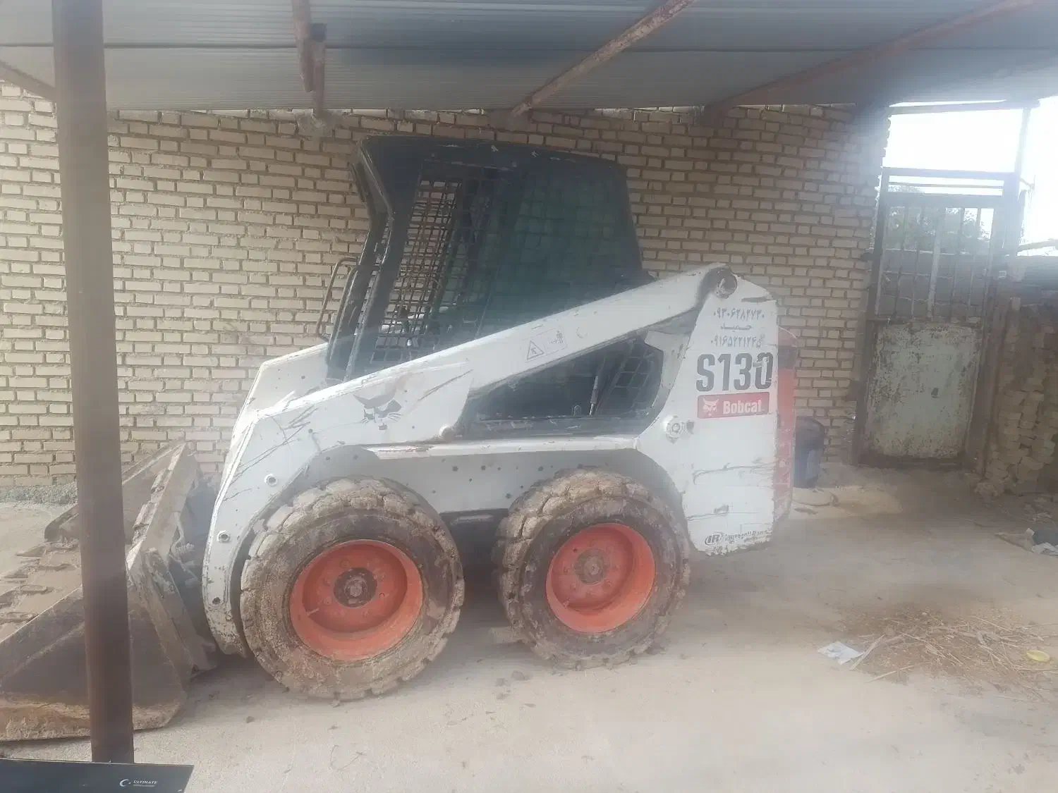 اجاره دهنده بابکت|خدمات حمل و نقل|اهواز, شهرک نفت|دیوار