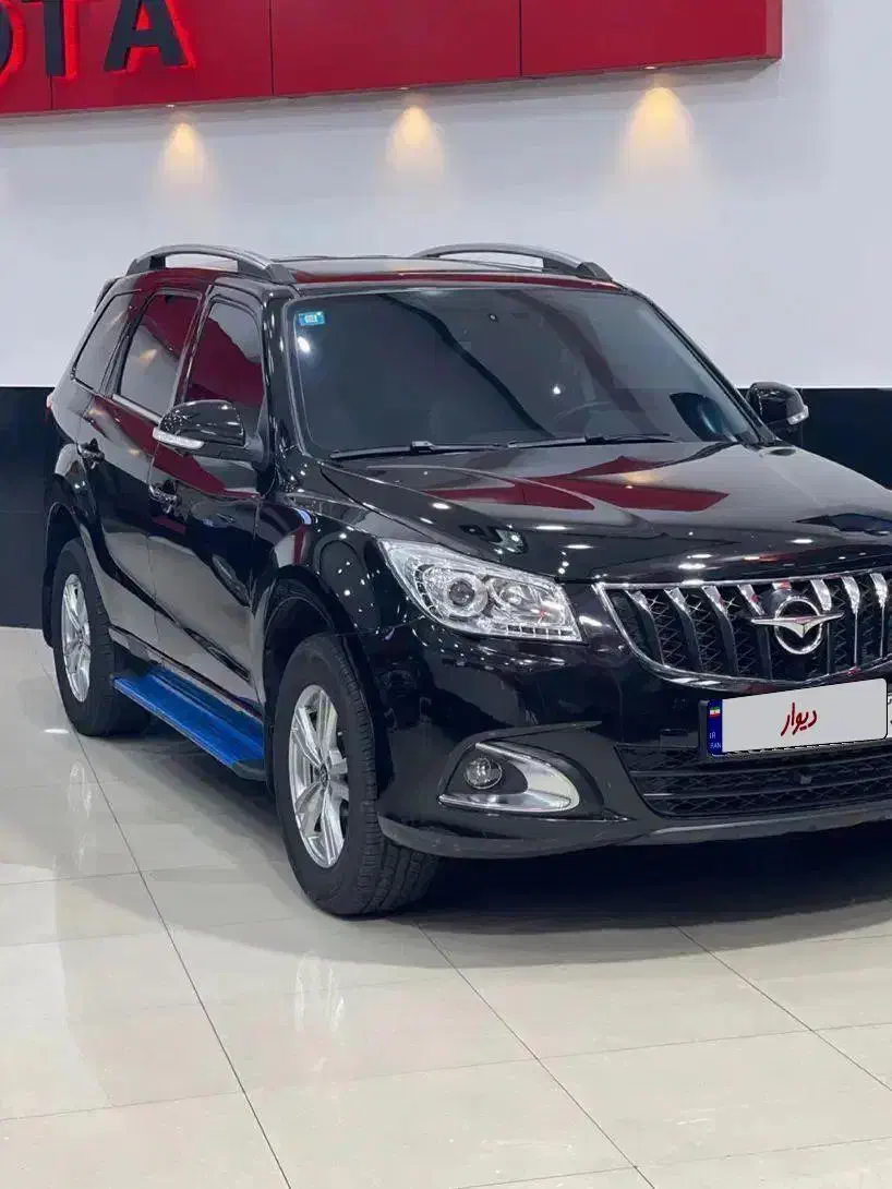 هایما اس ۷ پلاس|خودرو سواری و وانت|گرگان, |دیوار