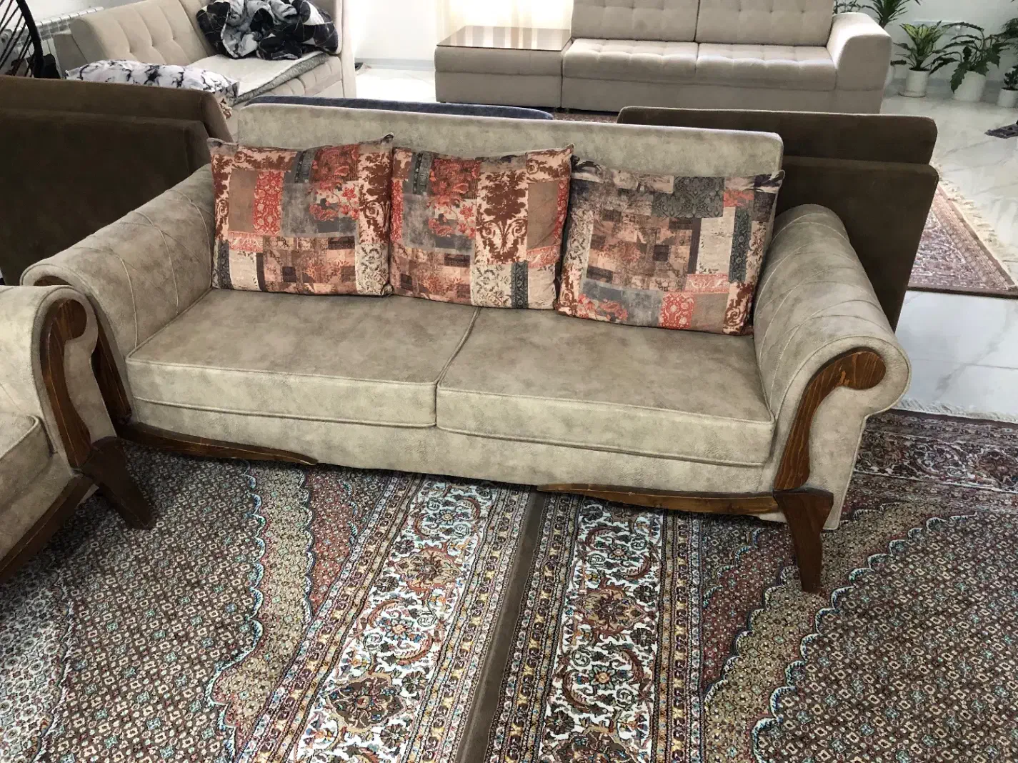 مبل|مبلمان خانگی و میز عسلی|بوشهر, |دیوار