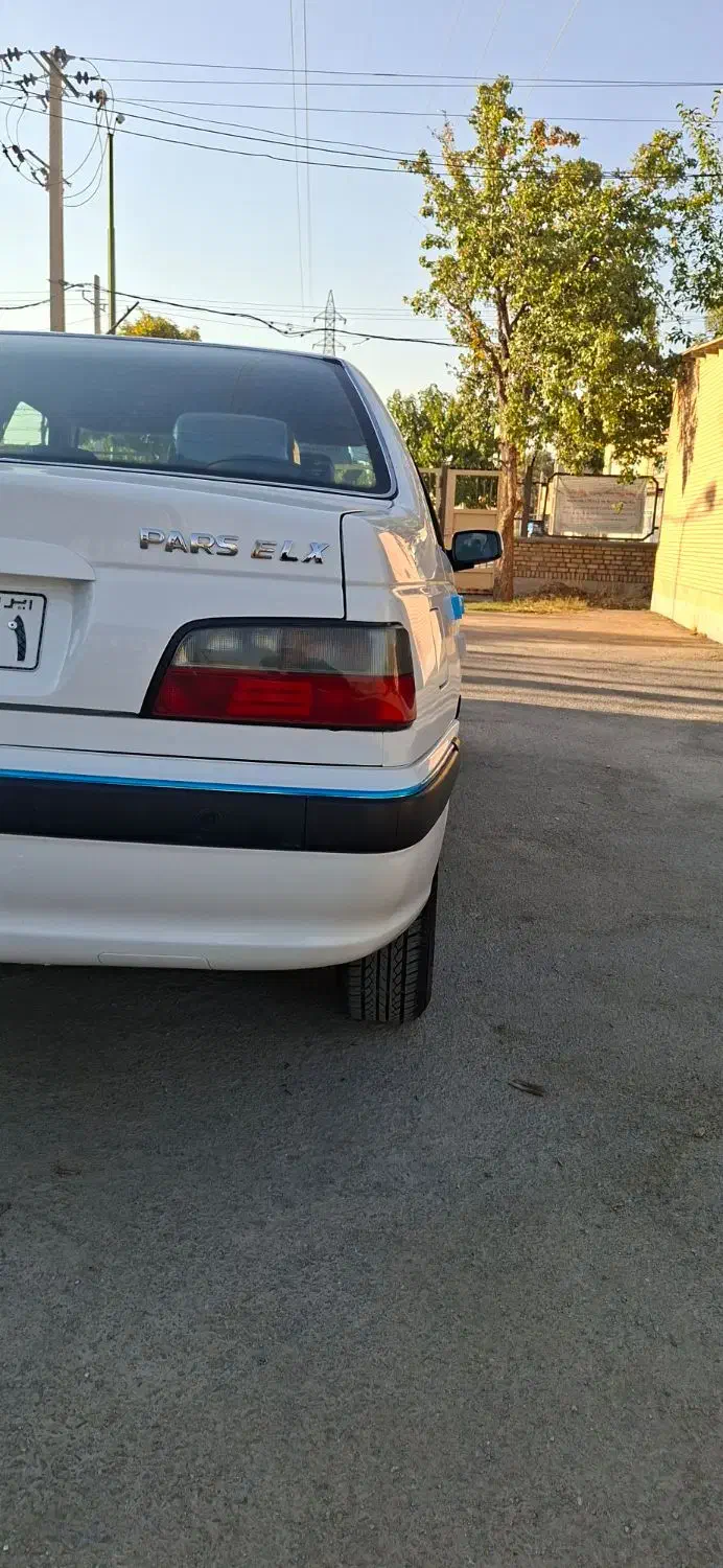 پارس elx 1800 مدل ۸۵|خودرو سواری و وانت|همدان, |دیوار