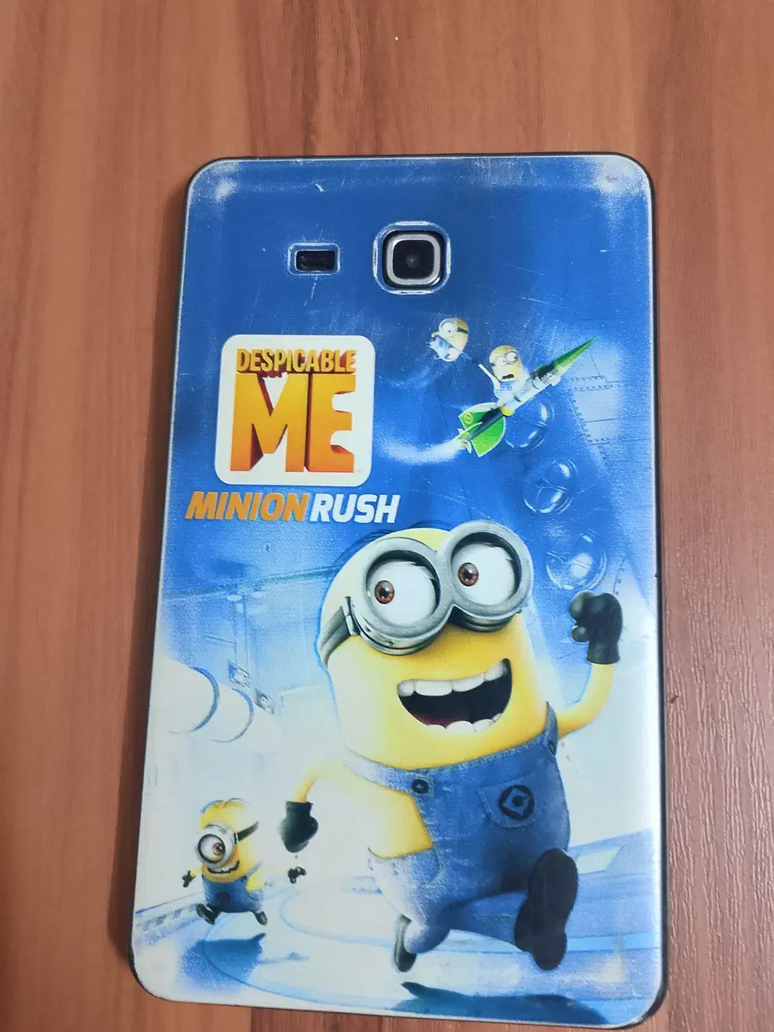 تبلت سامسونگ|تبلت|قم, باغ شازده|دیوار