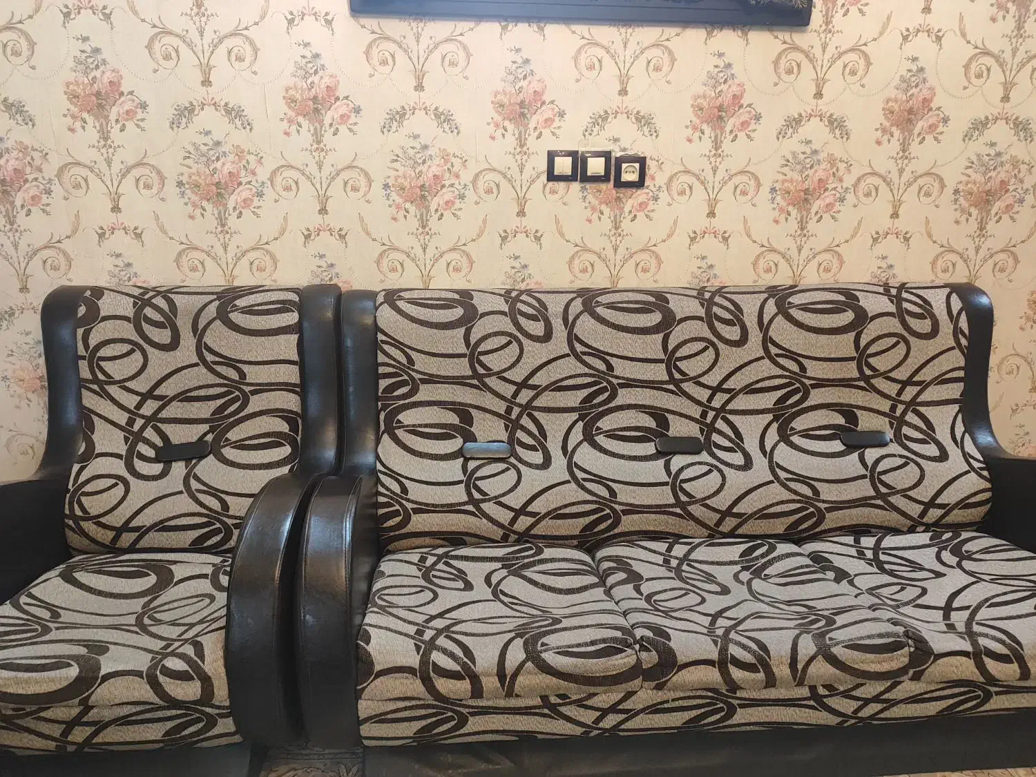 مبل راحتی|مبلمان خانگی و میز عسلی|بروجرد, |دیوار