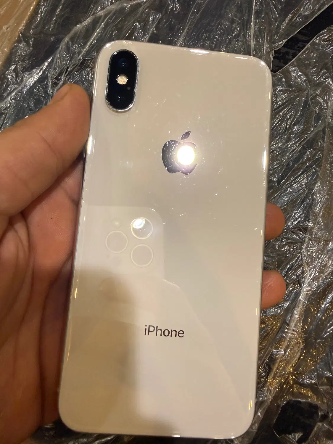 iphone x 256|موبایل|بروجرد, |دیوار