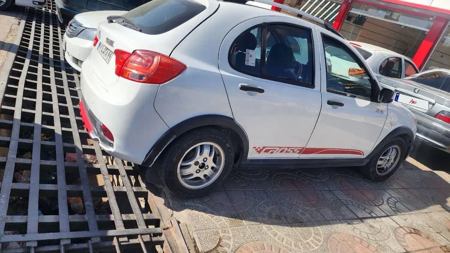 کوئیکR  مدل ۹۹|خودرو سواری و وانت|یاسوج, |دیوار