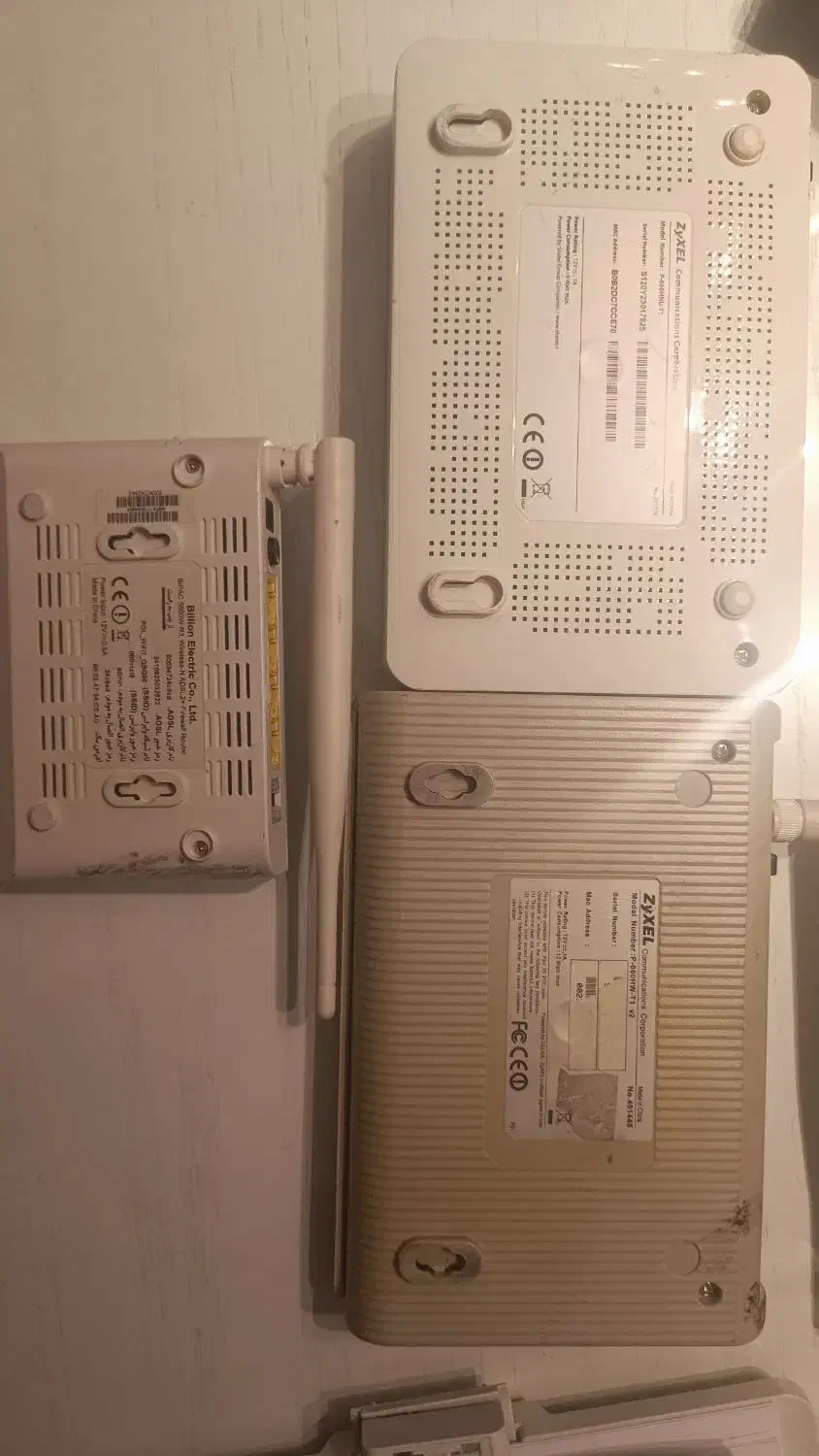 مودم|مودم و تجهیزات شبکه|تهران, نیلوفر|دیوار