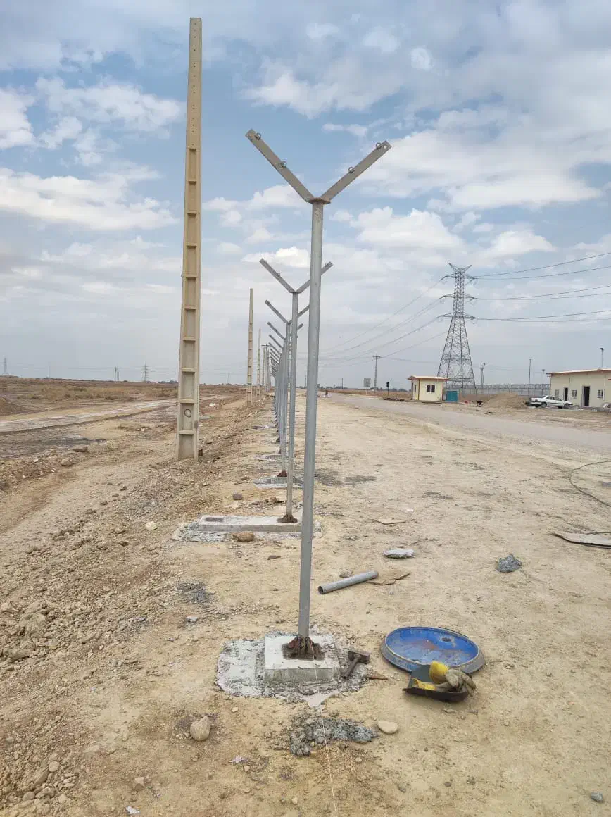 اجرای فنس کشی|خدمات پیشه و مهارت|بندرعباس, |دیوار