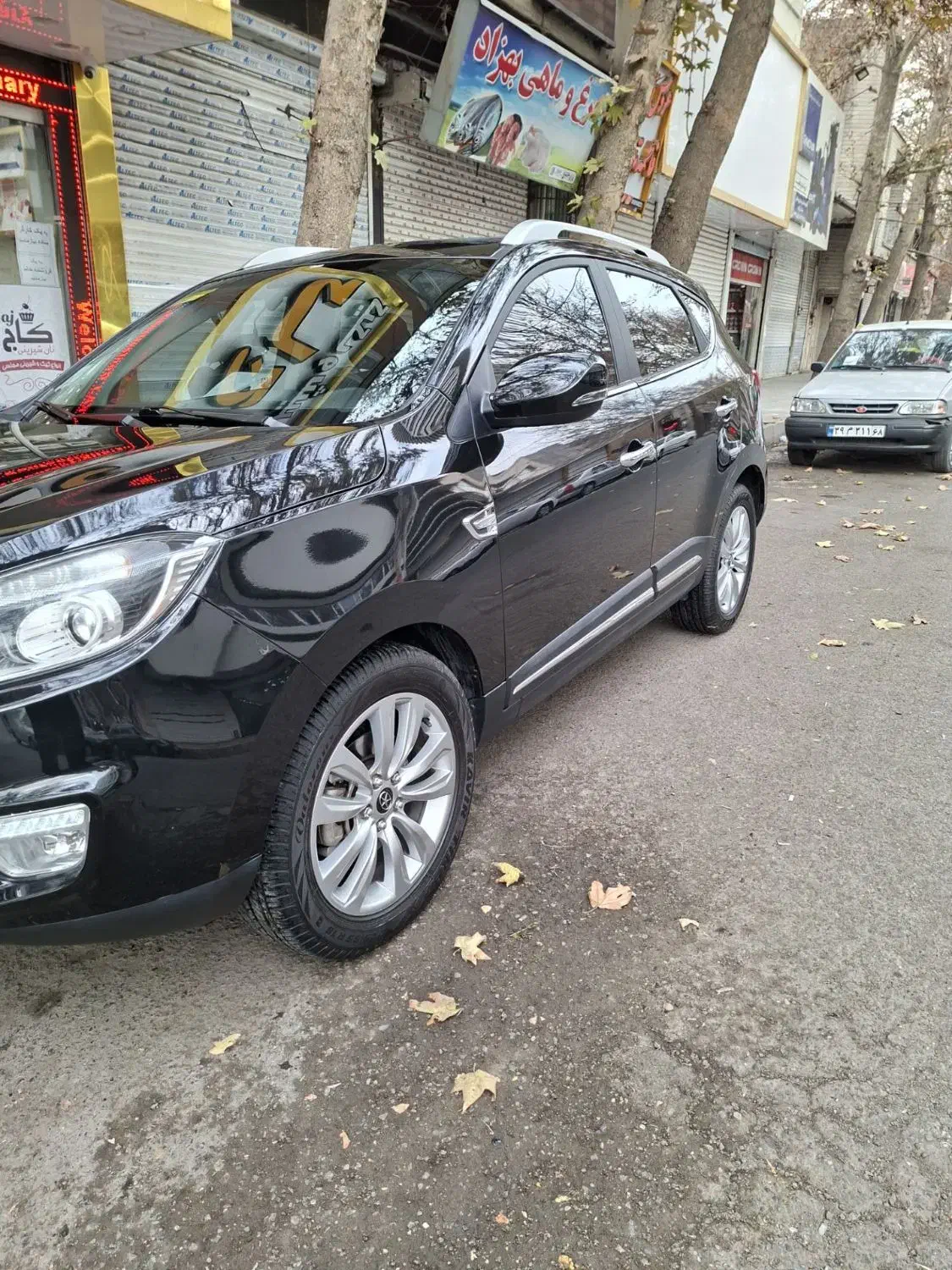 جک s5|خودرو سواری و وانت|تبریز, |دیوار