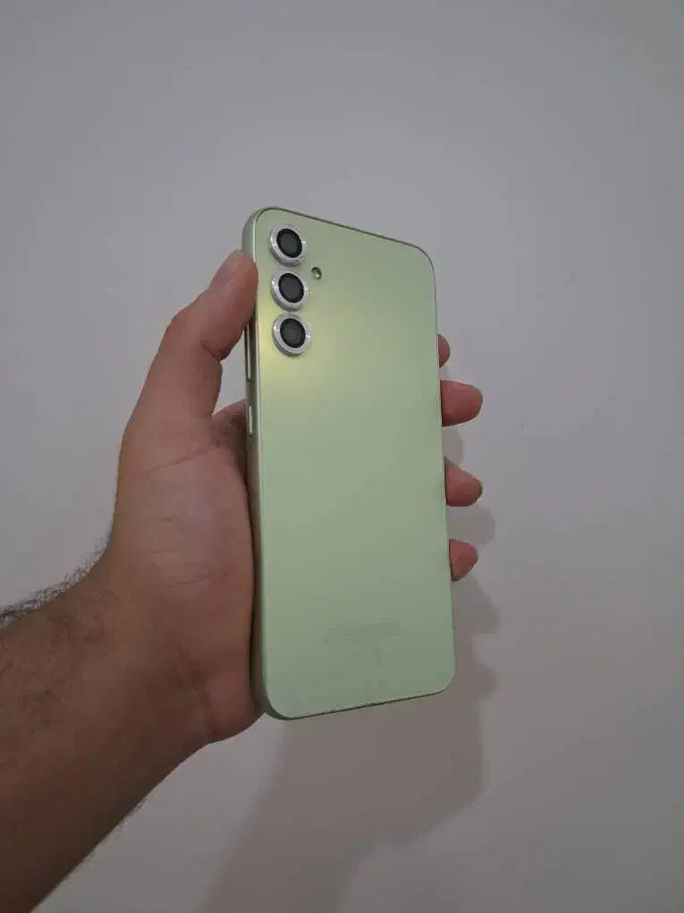 گوشی a34 تمیز|موبایل|ایذه, |دیوار