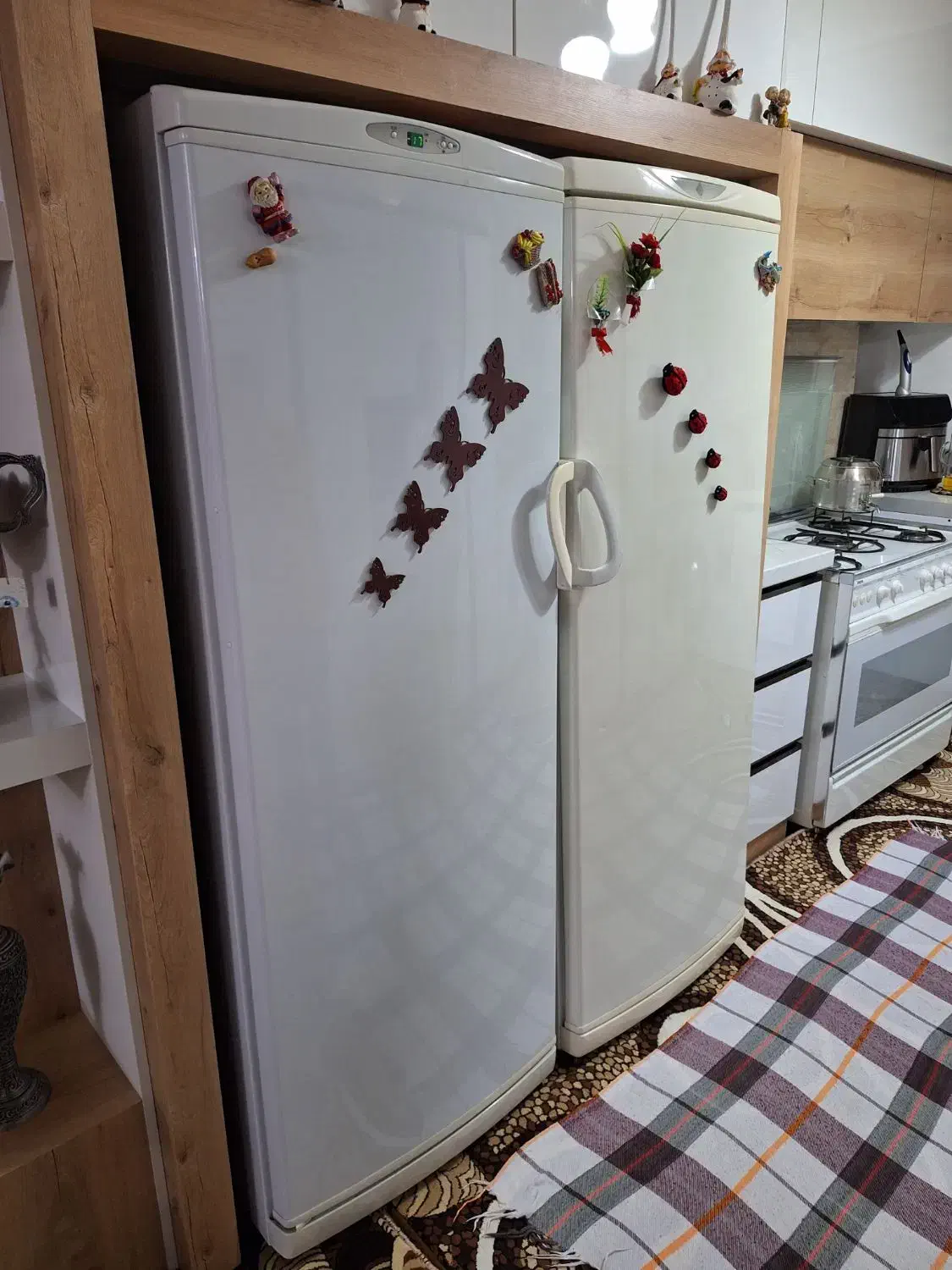 یخچال و فریزر دو قلو|یخچال و فریزر|تبریز, |دیوار