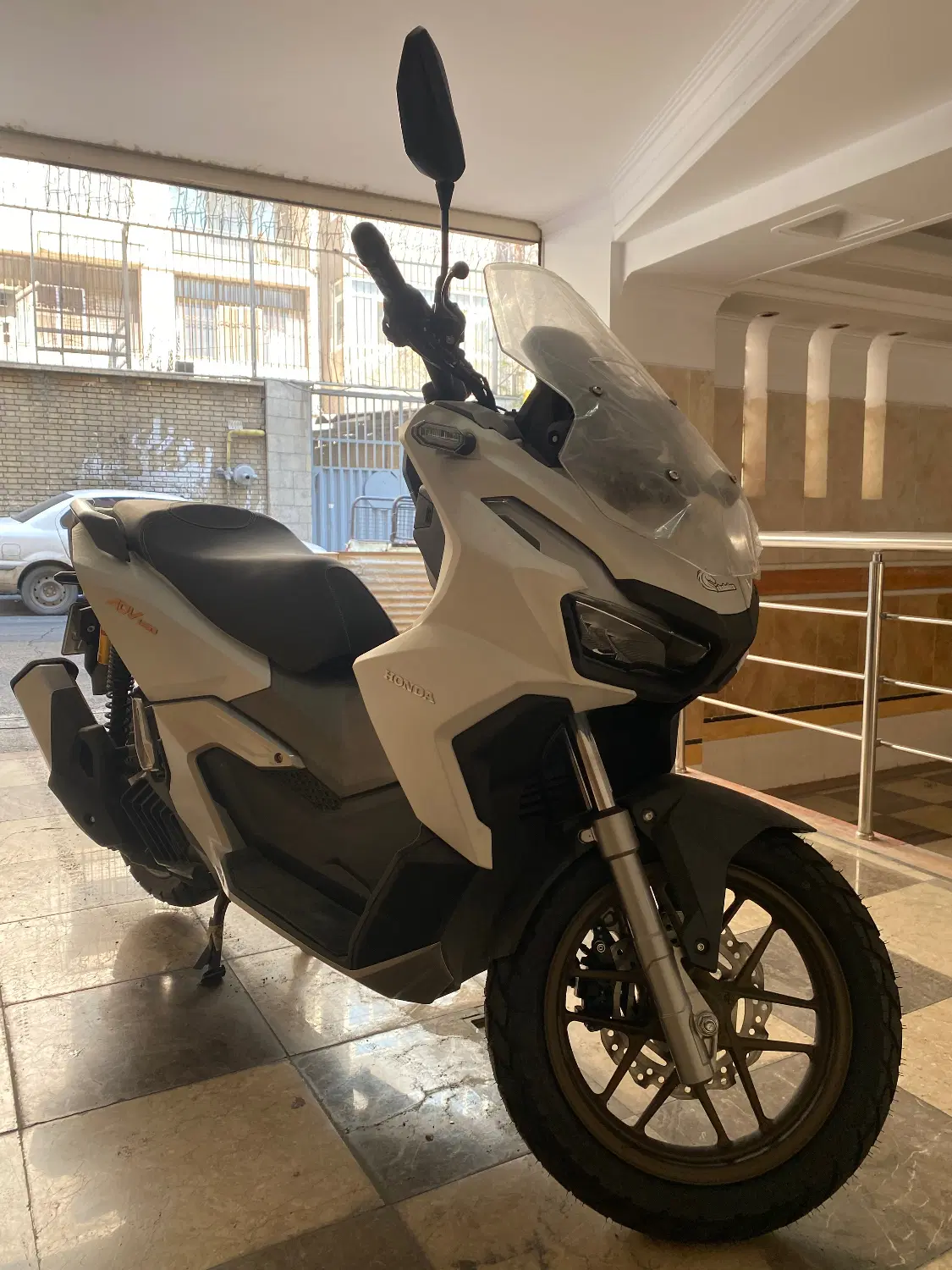 هوندا Adv 160|موتورسیکلت|تهران, ایرانشهر|دیوار