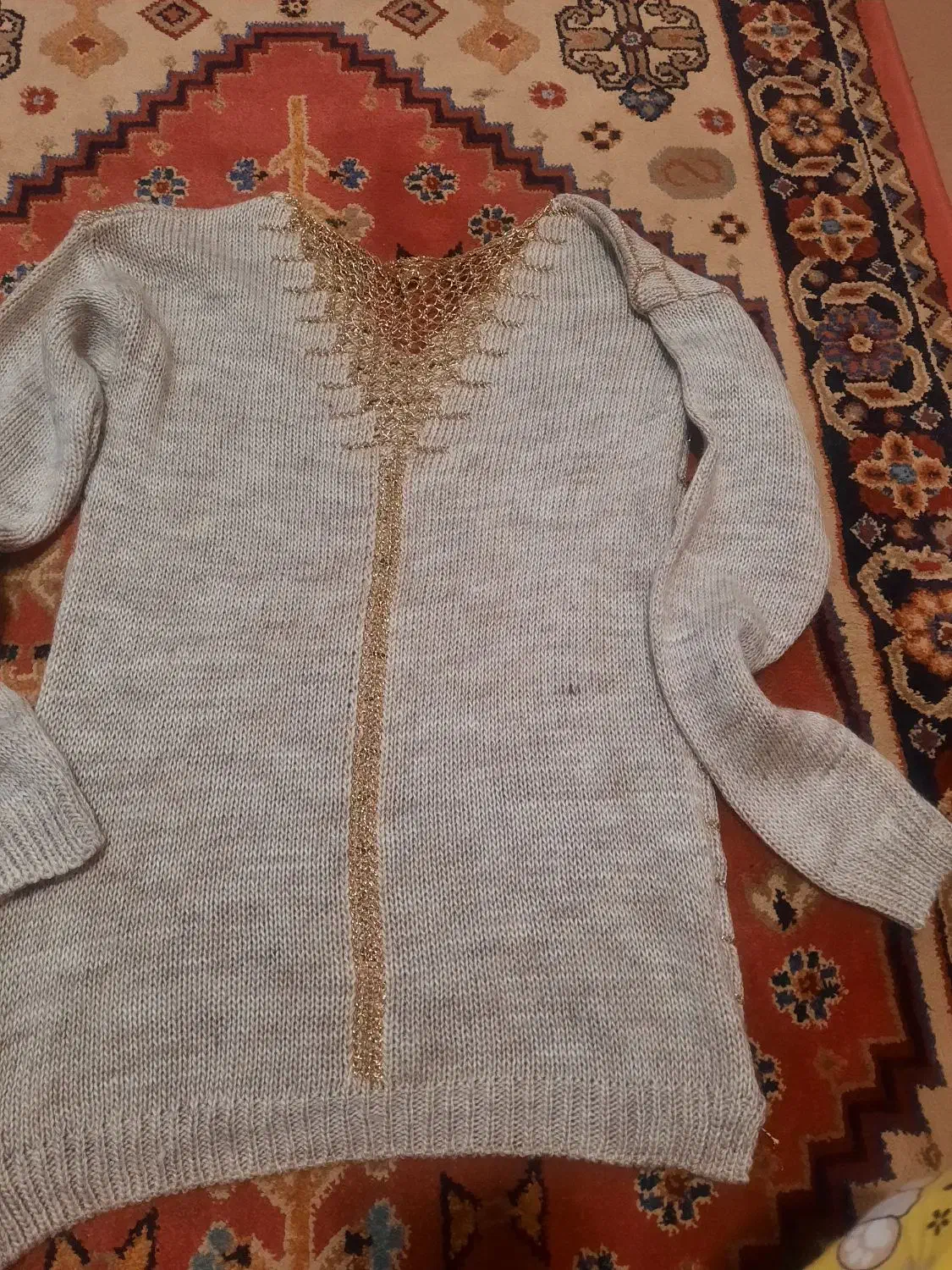 بلوز بافت نو|لباس|اهر, |دیوار