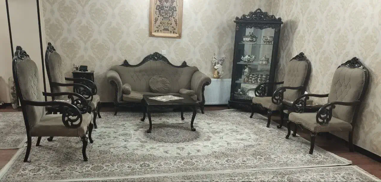 مبل استیل|مبلمان خانگی و میز عسلی|تهران, خانی آباد نو شمالی|دیوار