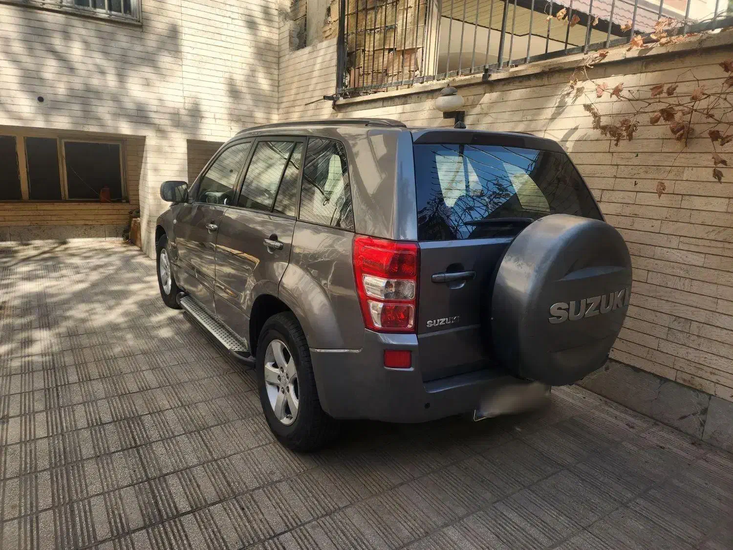 سوزوکی گرند ویتارا اتوماتیک 2000cc، مدل ۲۰۰۶|خودرو سواری و وانت|تهران, شمس‌آباد|دیوار