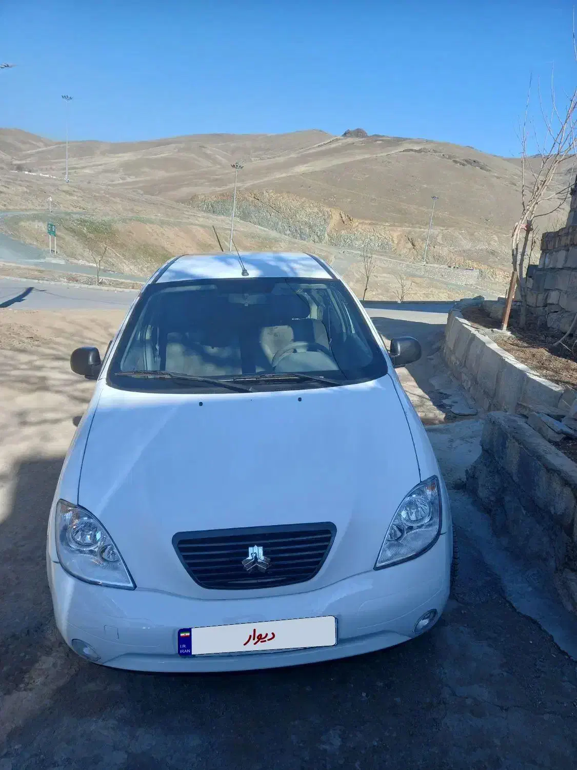 تیبا۲ مدل ۱۴۰۰|خودرو سواری و وانت|سنندج, |دیوار