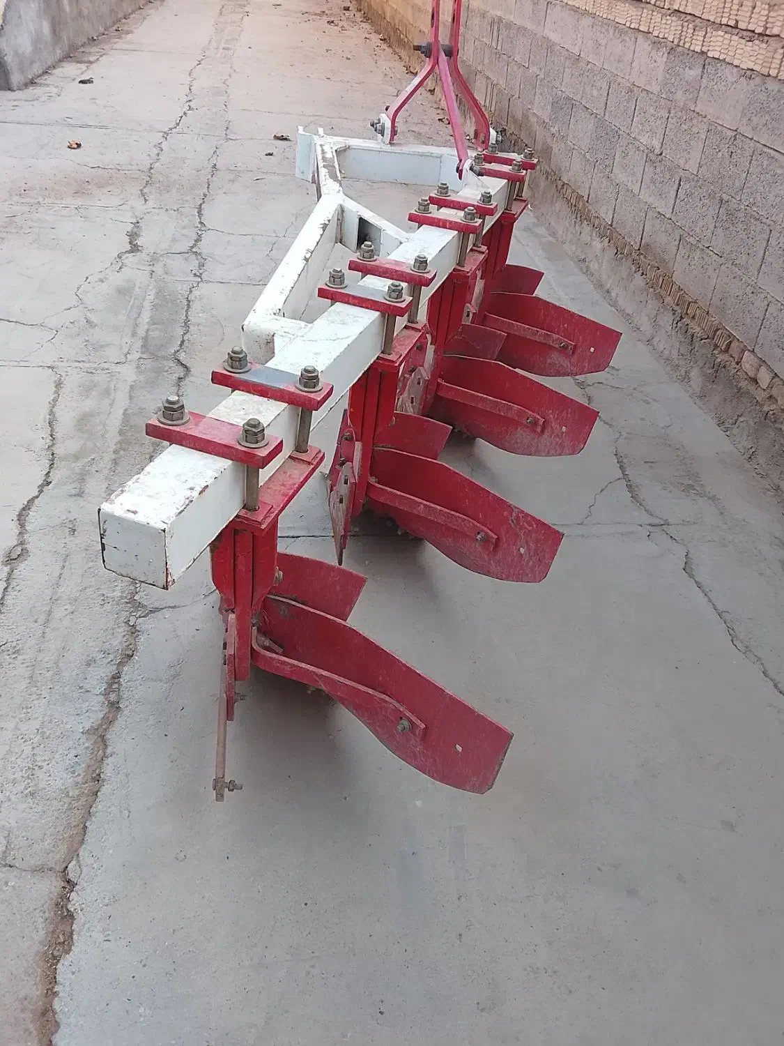 گاو آهن محمد زاده|ماشینآلات صنعتی|ارسنجان, |دیوار