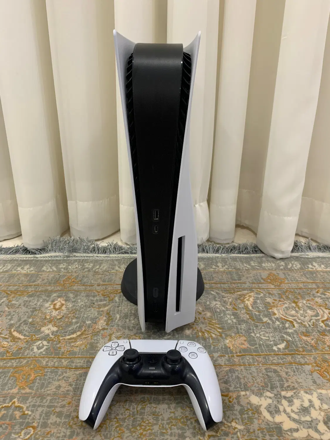 ps5 standard|کنسول، بازی ویدئویی و آنلاین|بندرعباس, |دیوار