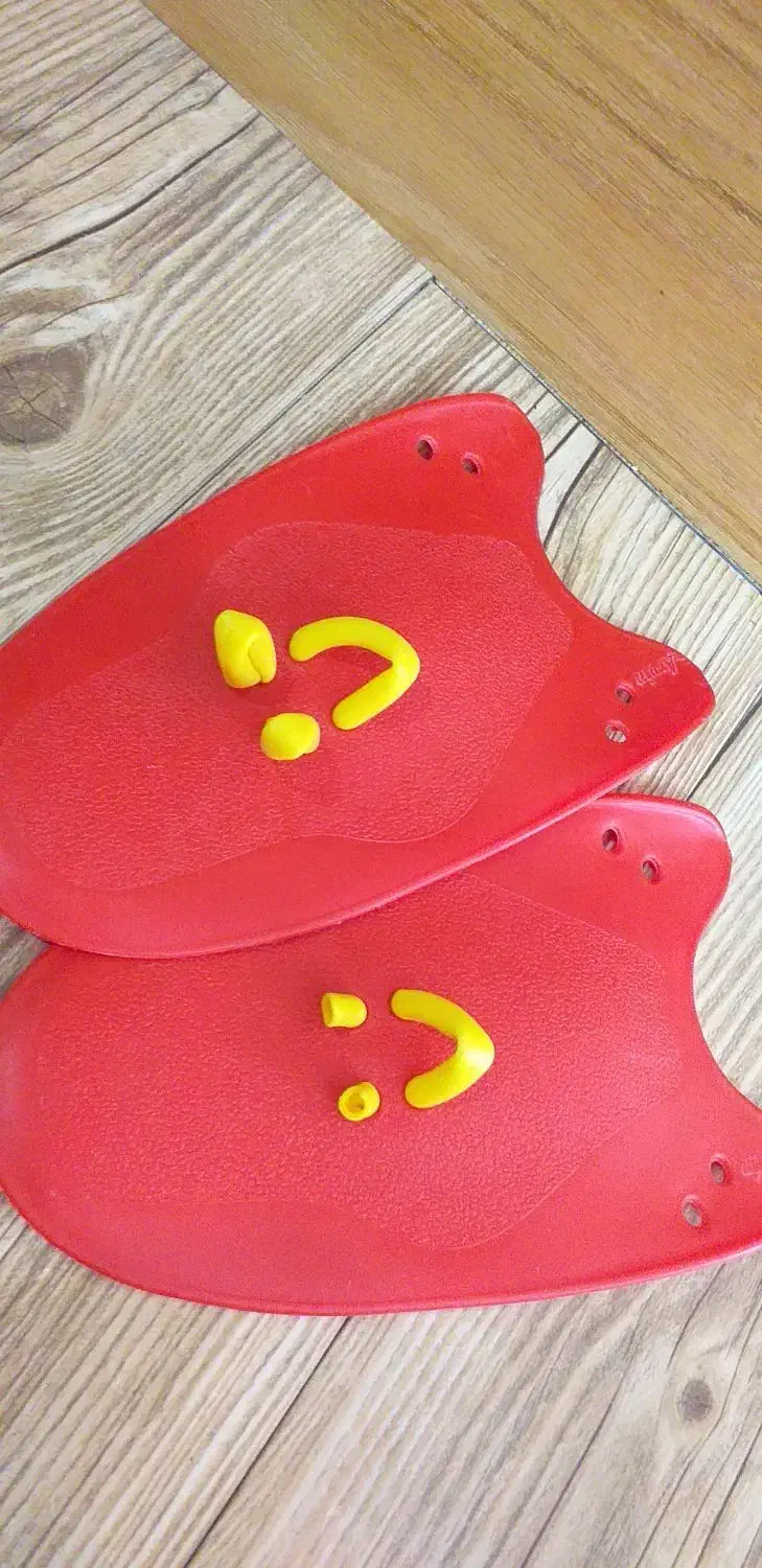 کفی شنا آموزشی|غواصی و ورزش‌های آبی|مشهد, عامل|دیوار