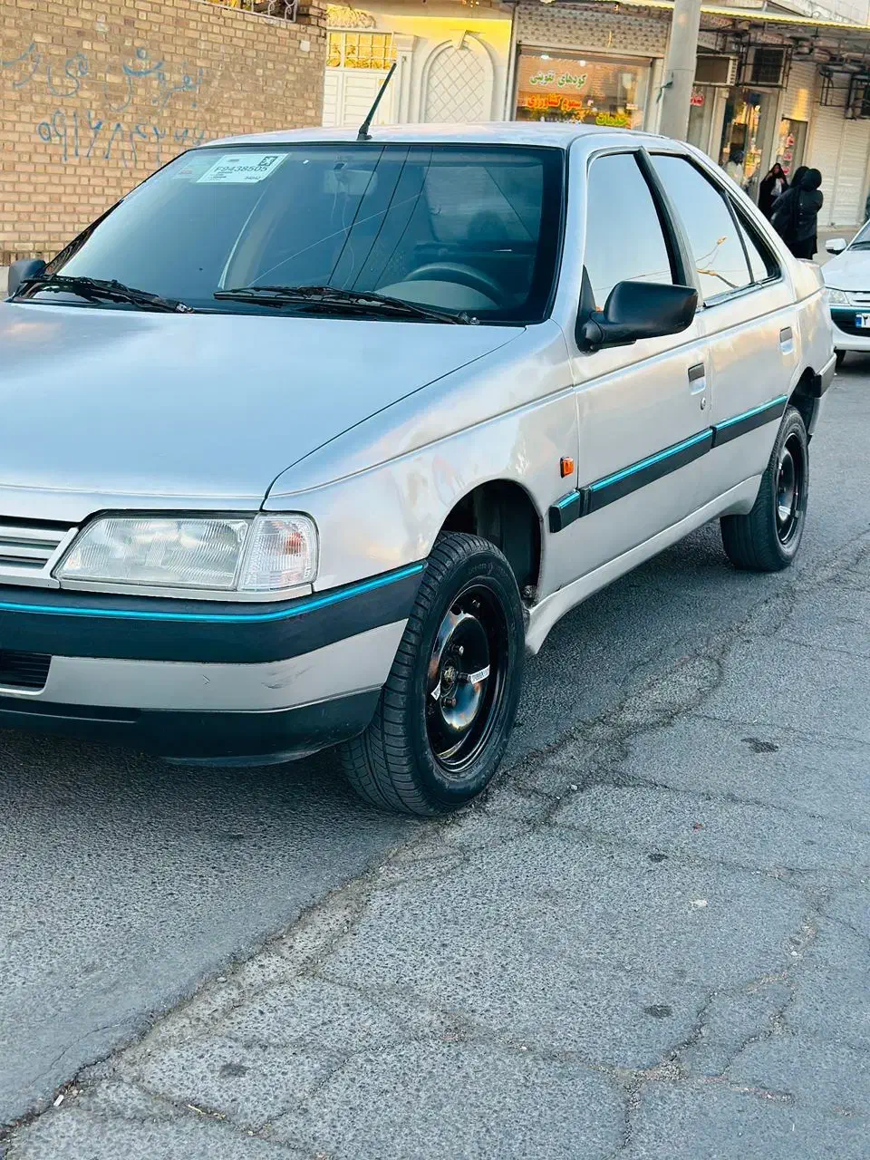 پژو ۴۰۵|خودرو سواری و وانت|شوش, |دیوار