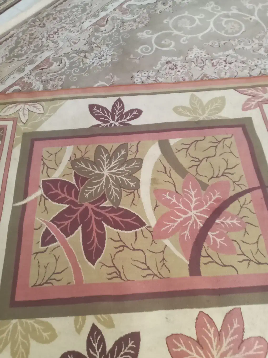 فرش آشپز خانه و اتاق بچه|فرش|کرج, خرمدشت|دیوار