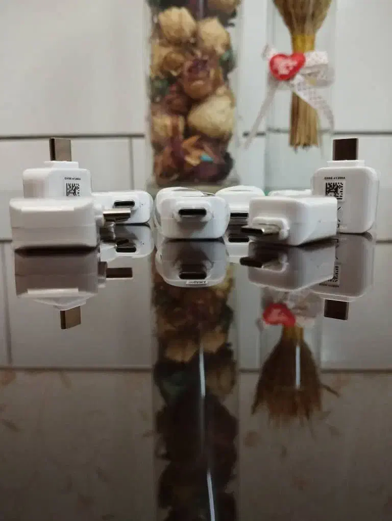 انواع otg او تی جی فروش همکاری اندروید و تایپ سی|حراج|اراک, |دیوار