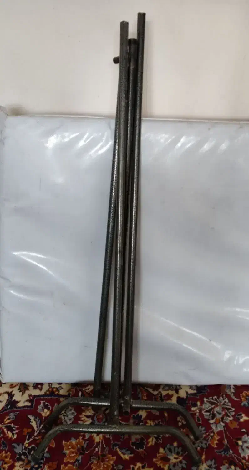 رگال لباس فلزی|بندرخت و رخت‌آویز|مرند, |دیوار