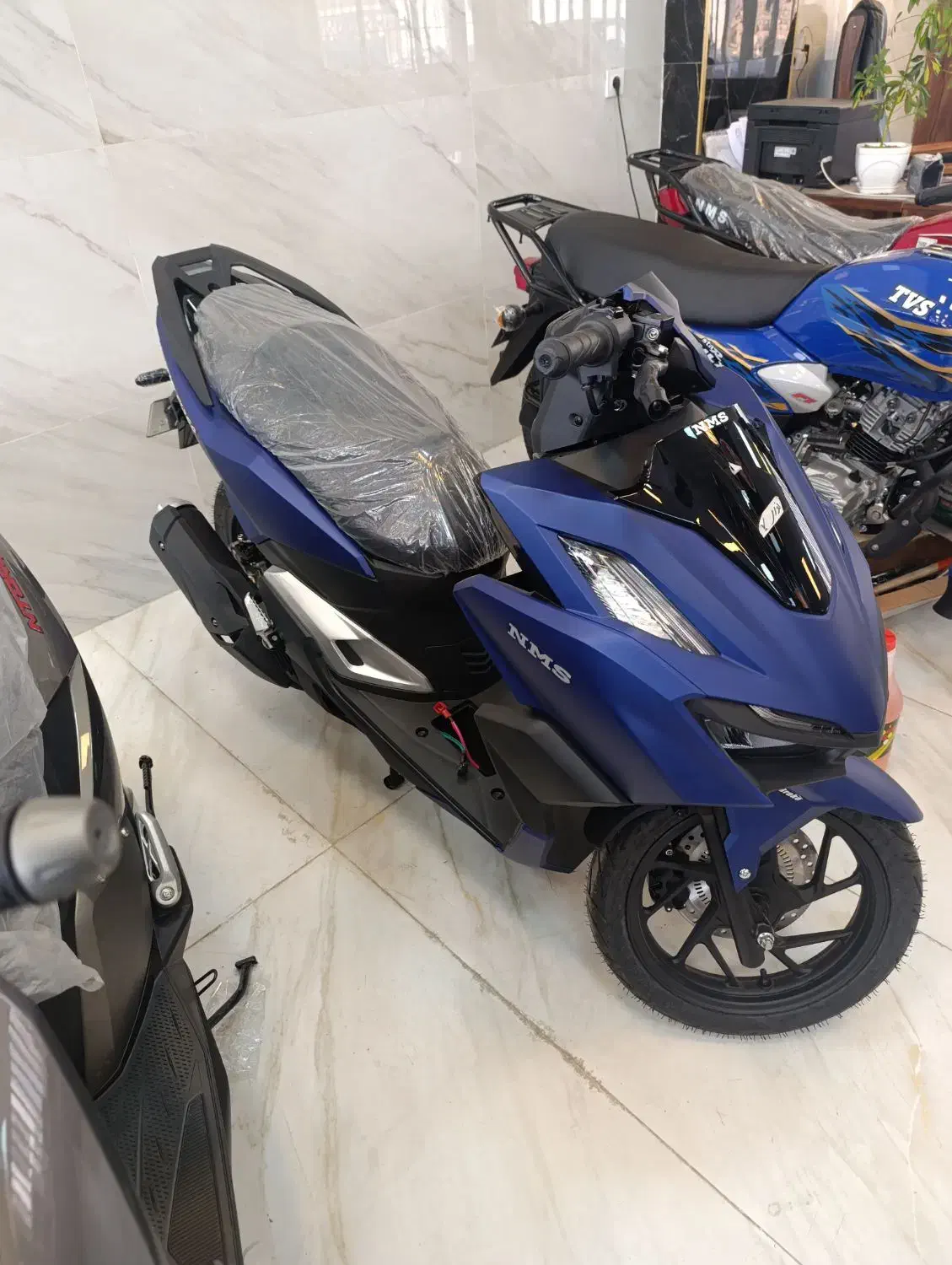 هوندا کلیک 160NMSطرح|موتورسیکلت|گلپایگان, |دیوار