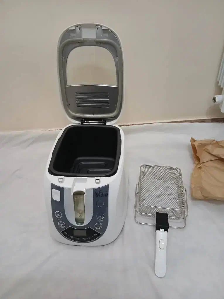 سرخ کن|اجاق گاز و لوازم برقی پختوپز|تهران, شهید رجایی|دیوار