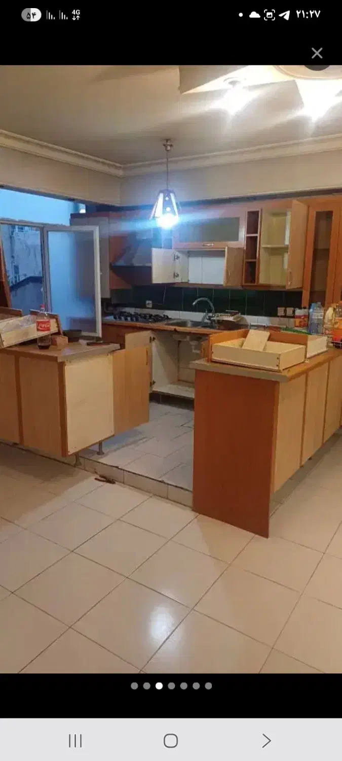 55متری طبقه دوم|فروش آپارتمان|تهران, صفا|دیوار