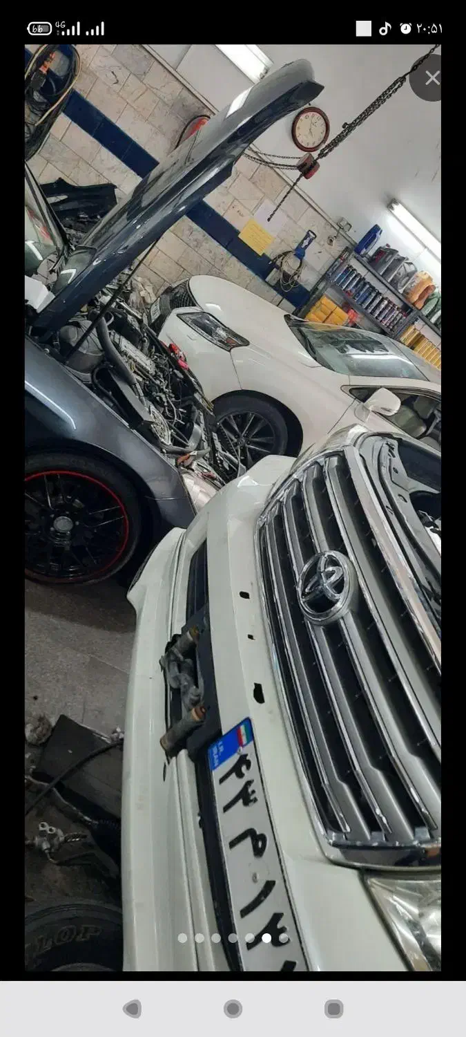 مکانیکی جلوبندی باطری سازی|خدمات موتور و ماشین|اراک, |دیوار