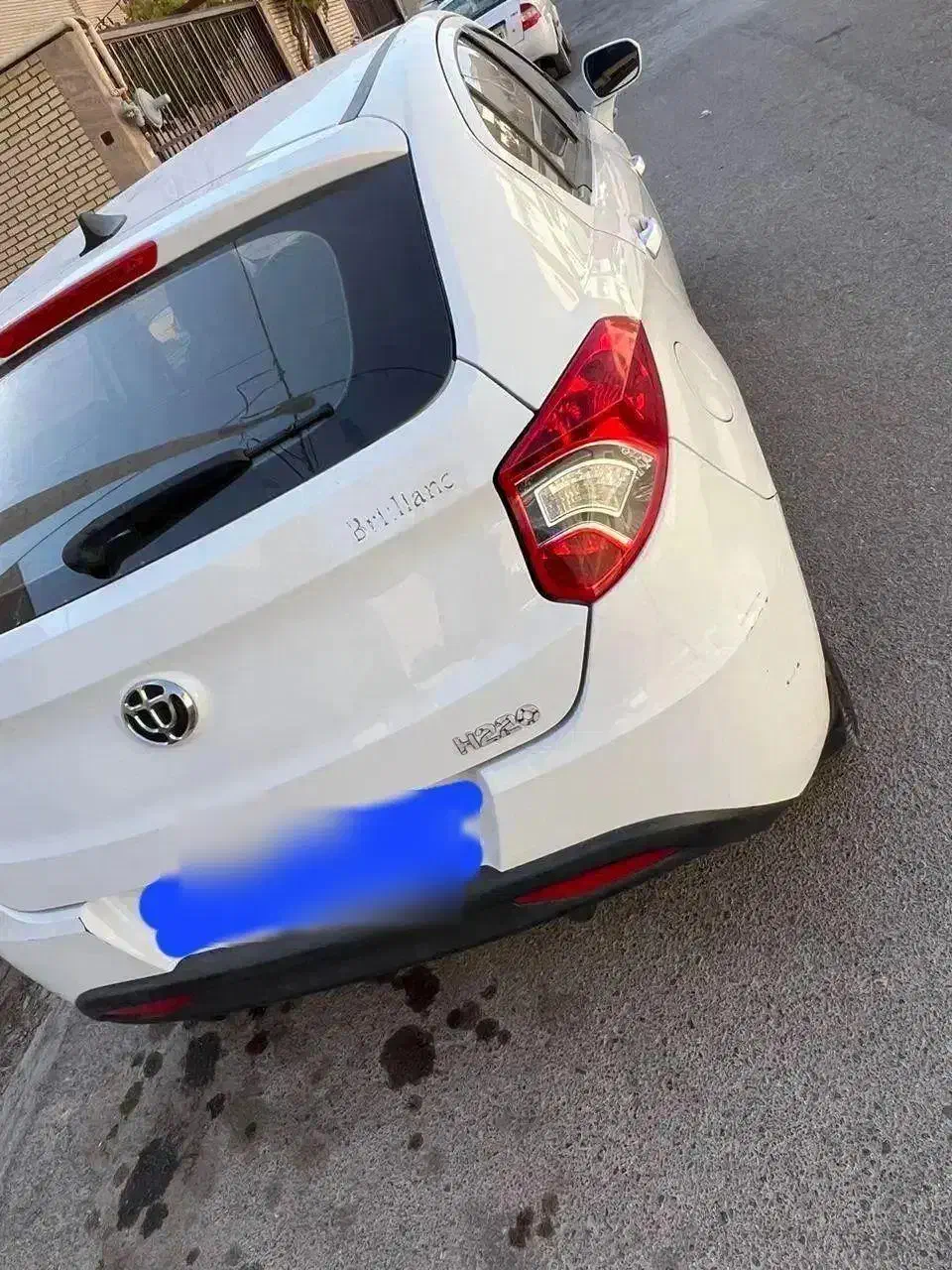 برلیانس h220|خودرو سواری و وانت|آباده, |دیوار