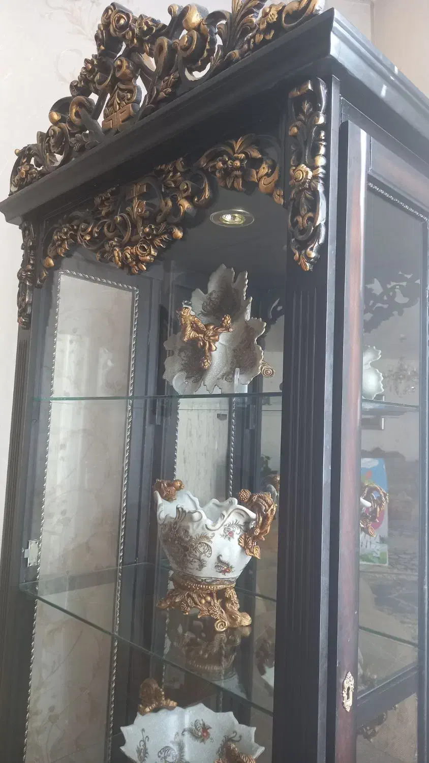 بوفه|بوفه، ویترین، کنسول|اراک, |دیوار