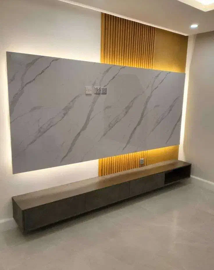 کناف سقف کاذب ماربل شیت دیوارپوش|خدمات پیشه و مهارت|رامشیر, |دیوار