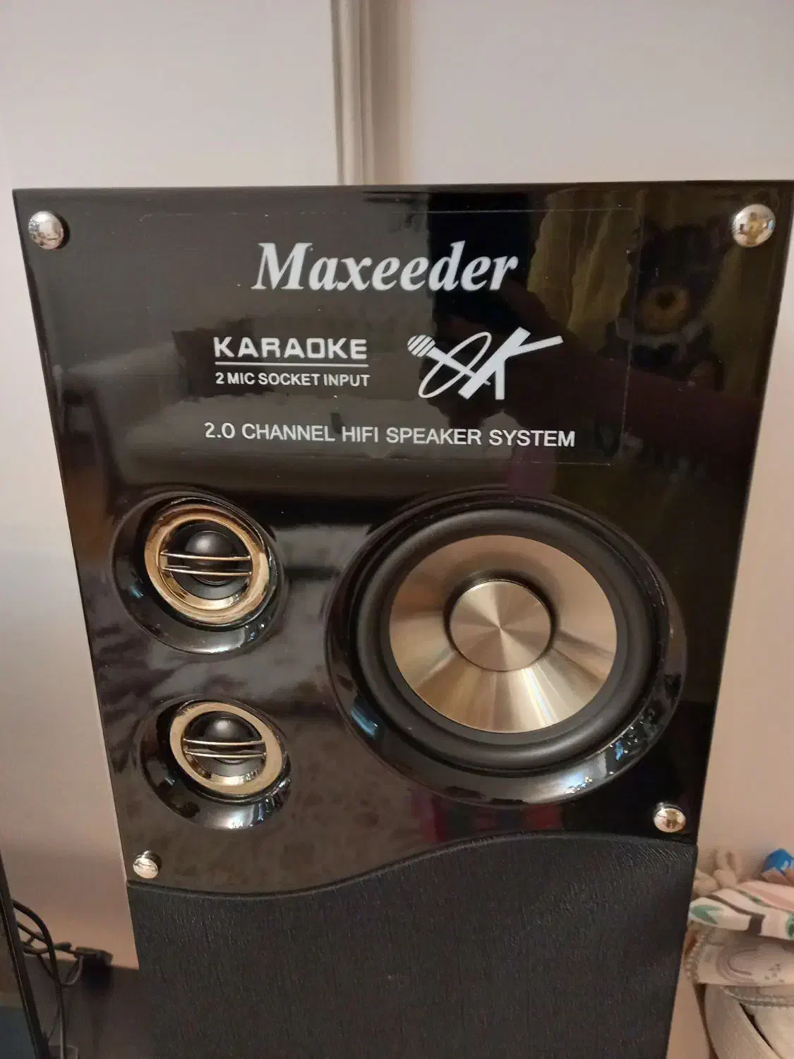 اسپیکر مکسیدر|سیستم صوتی خانگی|تهران, صادقیه|دیوار