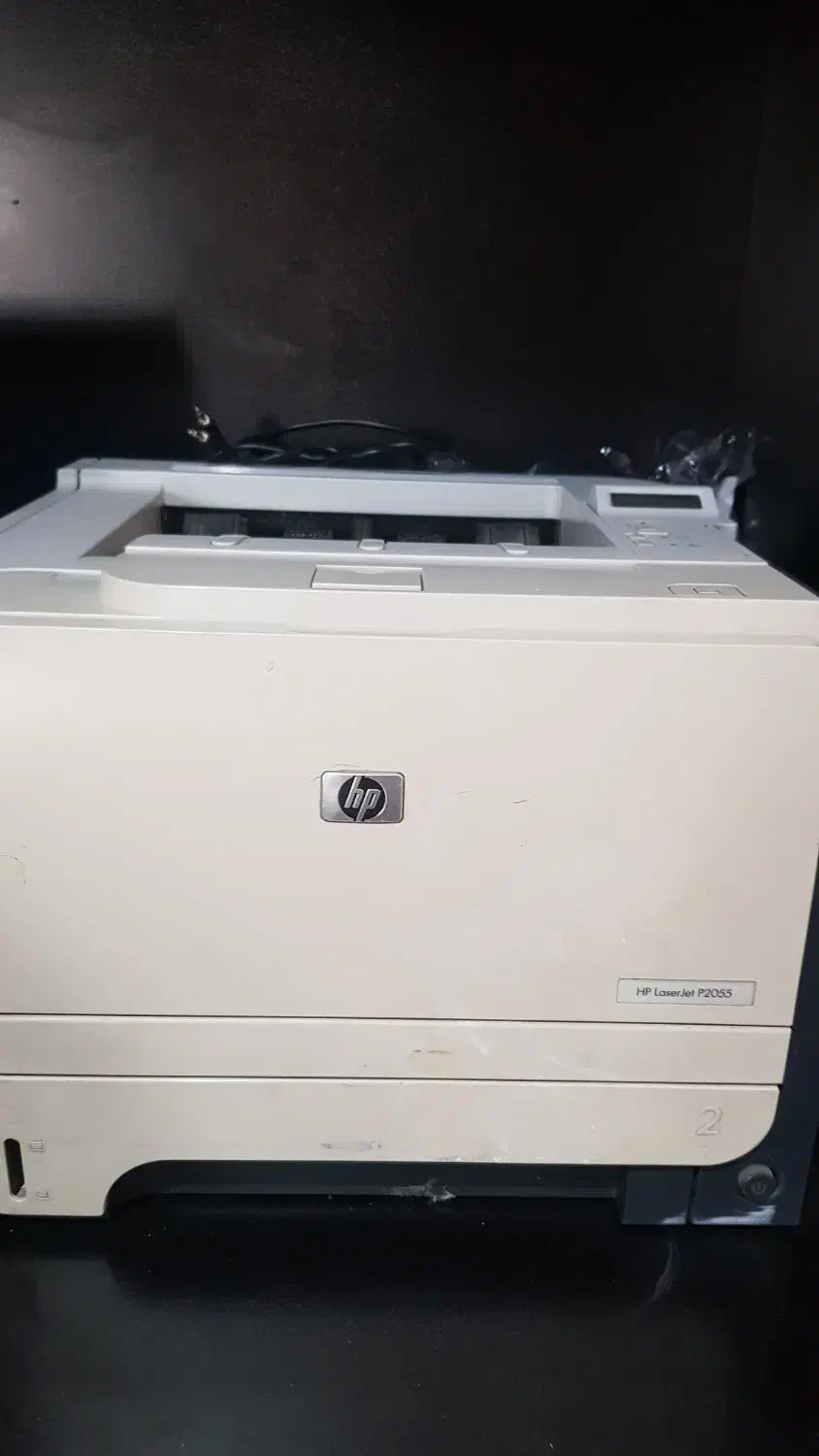 پرینتر hp ۲۰۵۵|پرینتر، اسکنر، کپی، فکس|کرمانشاه, |دیوار