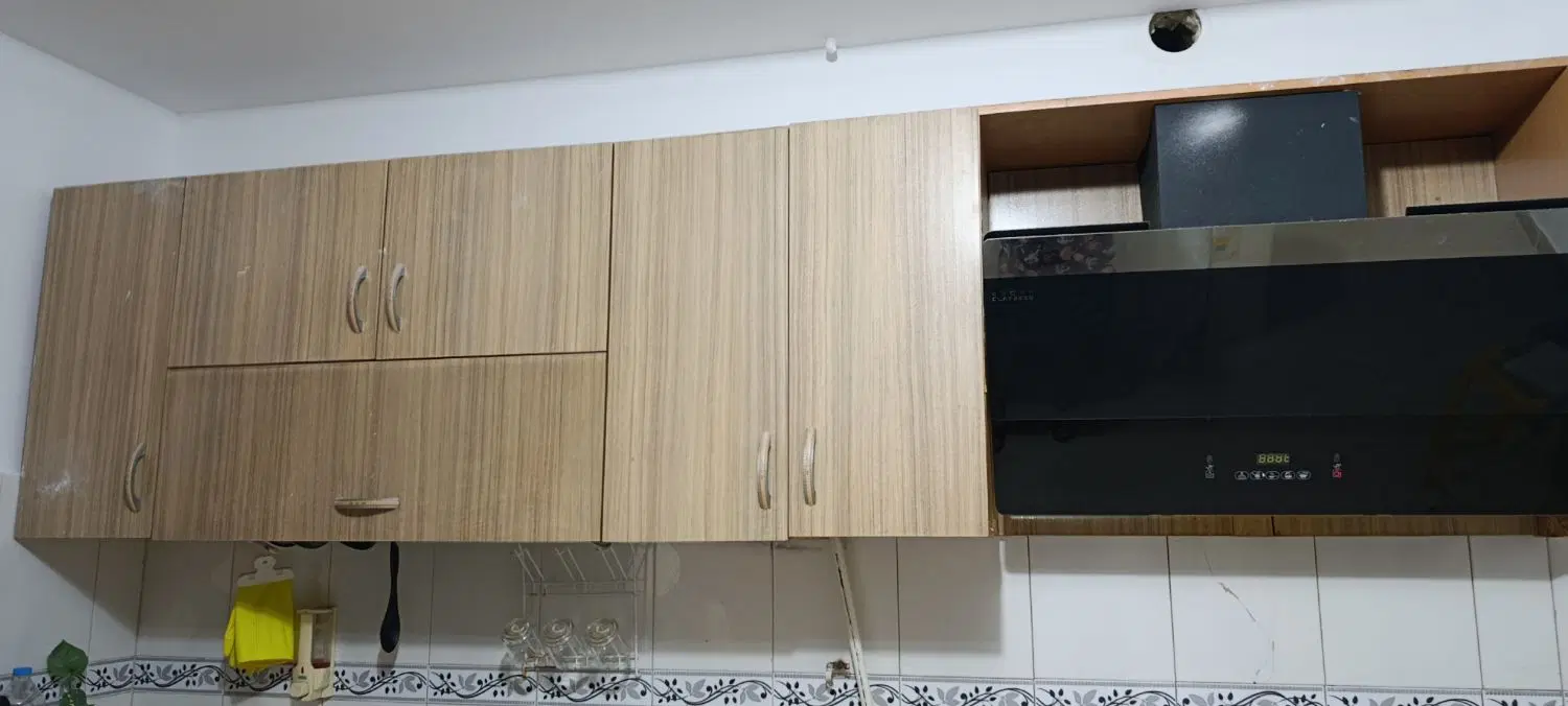 کابینت|مصالح و تجهیزات ساختمان|لاهیجان, لیالستان|دیوار