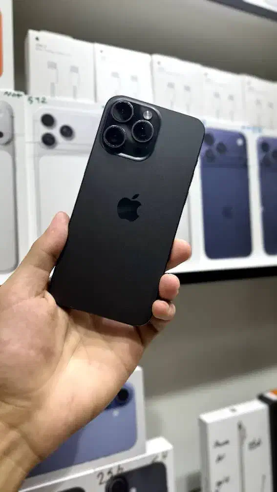 آیفون 16 پرو مکس|موبایل|رفسنجان, |دیوار